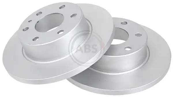 A.B.S. 17849 - Bremsscheibe Mega-Angebot