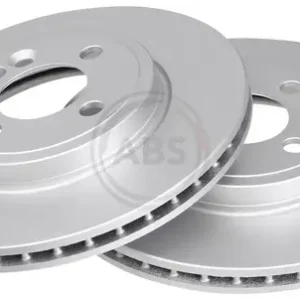 A.B.S. 17865 - Bremsscheibe - COATED Knallerangebot