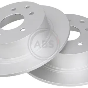 Günstig A.B.S. 17890 - Bremsscheibe - COATED