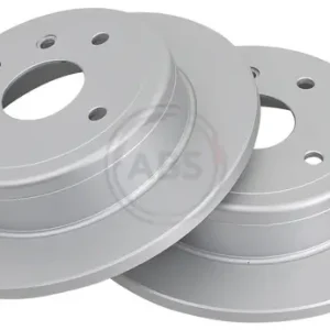 Sonderangebot A.B.S. 17909 - Bremsscheibe - COATED