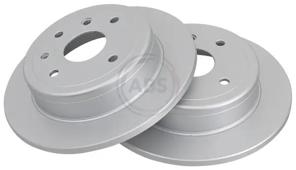 Sonderangebot A.B.S. 17909 - Bremsscheibe - COATED