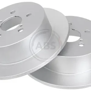 Sonderaktion A.B.S. 17934 - Bremsscheibe - COATED