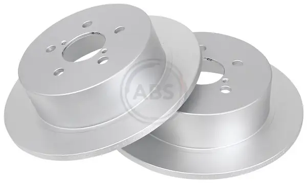 Sonderaktion A.B.S. 17934 - Bremsscheibe - COATED