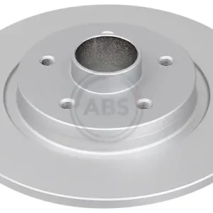 Nur Heute A.B.S. 17981 - Bremsscheibe - COATED