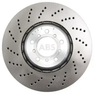 A.B.S. 18054 - Bremsscheibe - COATED Meistverkauft