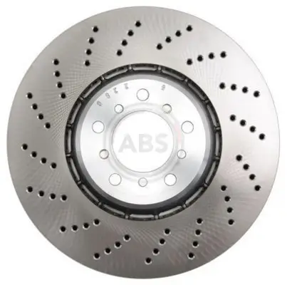 A.B.S. 18054 - Bremsscheibe - COATED Meistverkauft