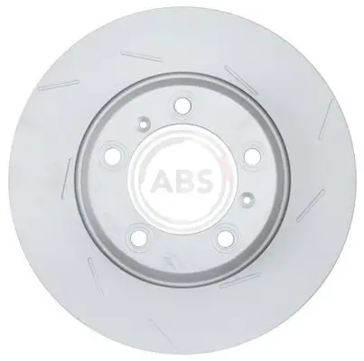 A.B.S. 18125 - Bremsscheibe - COATED Preis Gesenkt