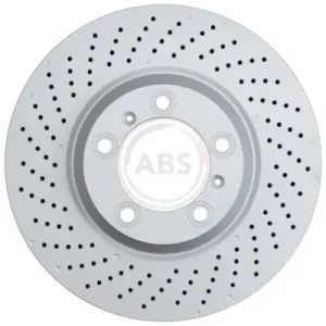 A.B.S. 18136 - Bremsscheibe - COATED Saisonangebot