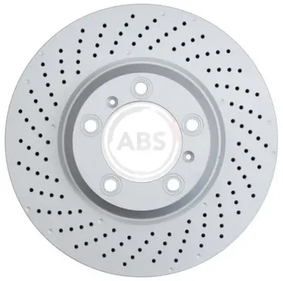 A.B.S. 18136 - Bremsscheibe - COATED Saisonangebot