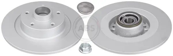 Begrenztes Angebot A.B.S. 18171C - Bremsscheibe