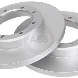 A.B.S. 18184 - Bremsscheibe - COATED Highlight