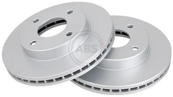 Günstig A.B.S. 18213 - Bremsscheibe - COATED