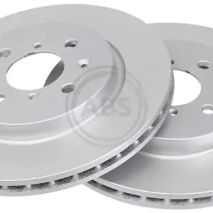 Markenprodukt A.B.S. 18241 - Bremsscheibe - COATED