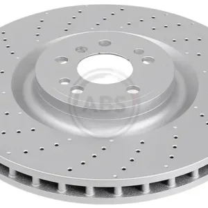 A.B.S. 18252 - Bremsscheibe - COATED Letzte Chance