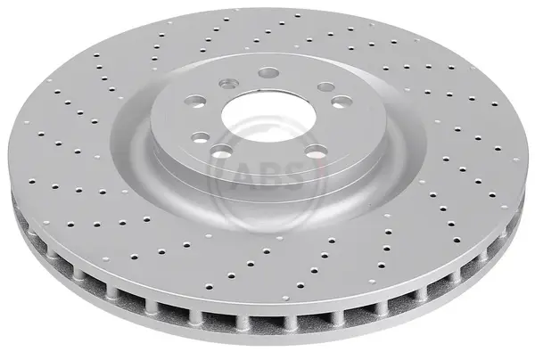 A.B.S. 18252 - Bremsscheibe - COATED Letzte Chance