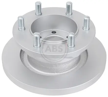 A.B.S. 18328 - Bremsscheibe - COATED Wochenendangebot
