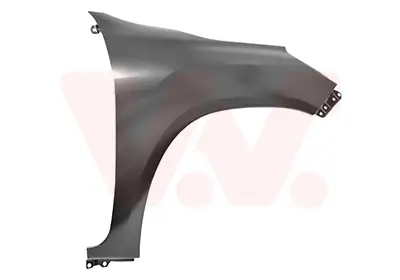 Must-Have VAN WEZEL 5488658 - Kotflügel