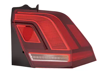 VAN WEZEL 5747922 - Heckleuchte Highlight