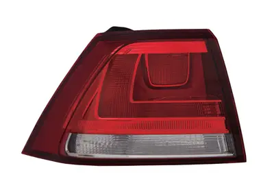 Kracherpreis VAN WEZEL 5766931 - Heckleuchte