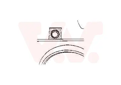 VAN WEZEL 5812191 - Seitenwand Neu Im Sortiment