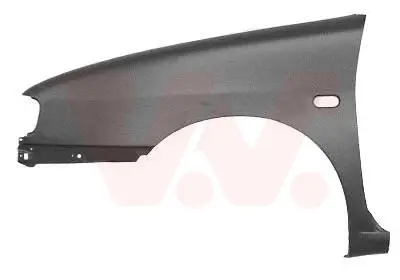 VAN WEZEL 5826656 - Kotflügel Zertifiziert