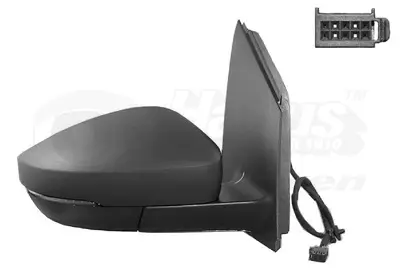 Neue Kollektion VAN WEZEL 5829808 - Außenspiegel - * HAGUS *