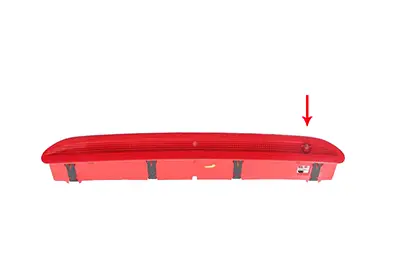 VAN WEZEL 5829929 - Zusatzbremsleuchte Preiswert