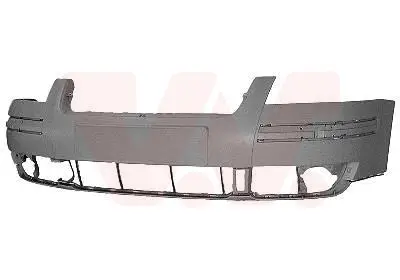 Beliebt VAN WEZEL 5837574 - Stoßfänger - ** Equipart **
