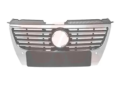 Neu VAN WEZEL 5839514 - Kühlergitter