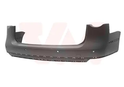 Top-Seller VAN WEZEL 5839548 - Stoßfänger