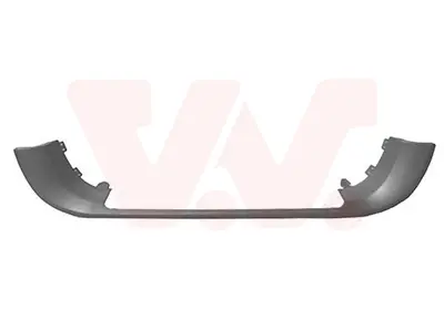 Expressversand VAN WEZEL 5862598 - Zier-/Schutzleiste, Stoßfänger