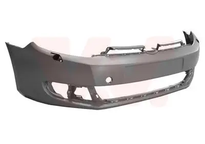 Neu VAN WEZEL 5863575 - Stoßfänger - ** Equipart **