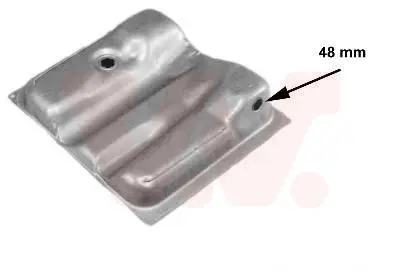 VAN WEZEL 5870082 - Kraftstoffbehälter Günstig