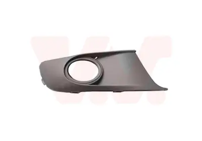 VAN WEZEL 5868594 - Lüftungsgitter, Stoßfänger - ** Equipart ** Garantierte Lieferung