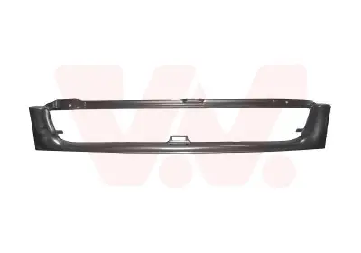 Mega-Angebot VAN WEZEL 5875518 - Rahmen, Kühlergitter