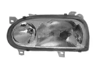 VAN WEZEL 5880961 - Hauptscheinwerfer Direktkauf