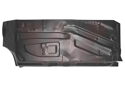 VAN WEZEL 5884380 - Karosserieboden Neue Ware