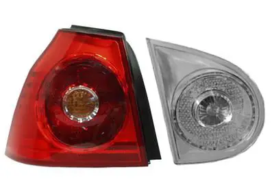 VAN WEZEL 5894931 - Heckleuchte Neu