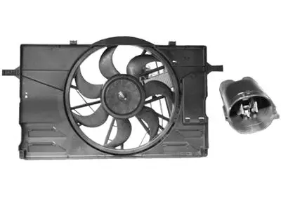 VAN WEZEL 5942748 - Lüfter, Motorkühlung Billig