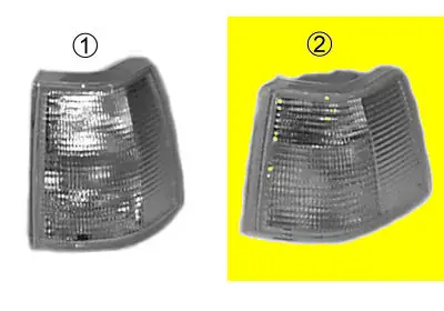 VAN WEZEL 5958907 - Blinkleuchte Direktkauf
