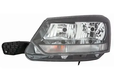 Mega-Angebot VAN WEZEL 7607961 - Hauptscheinwerfer