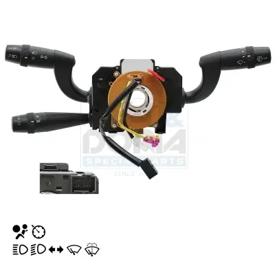 Super-Preis MEAT & DORIA 231610 - Lenkstockschalter
