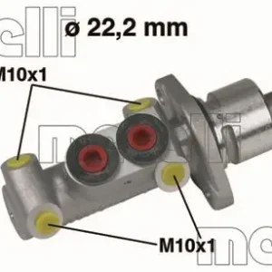 METELLI 05-0302 - Hauptbremszylinder Sofort Bestellen