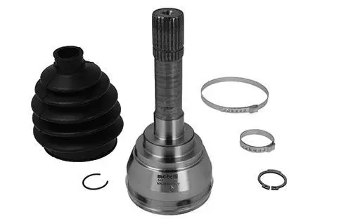 METELLI 15-1540 - Gelenksatz, Antriebswelle Neue Ware