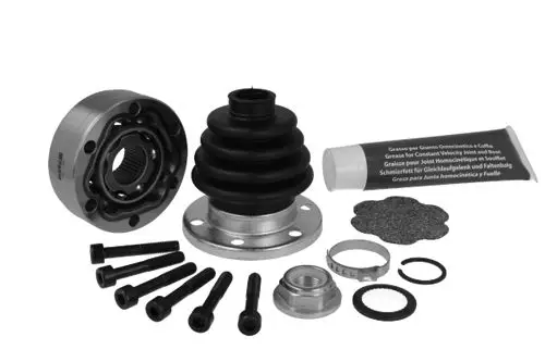 METELLI 16-1022 - Gelenksatz, Antriebswelle Preisknaller