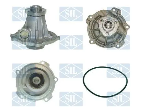 Saleri SIL PA828 - Wasserpumpe, Motorkühlung Knallerangebot