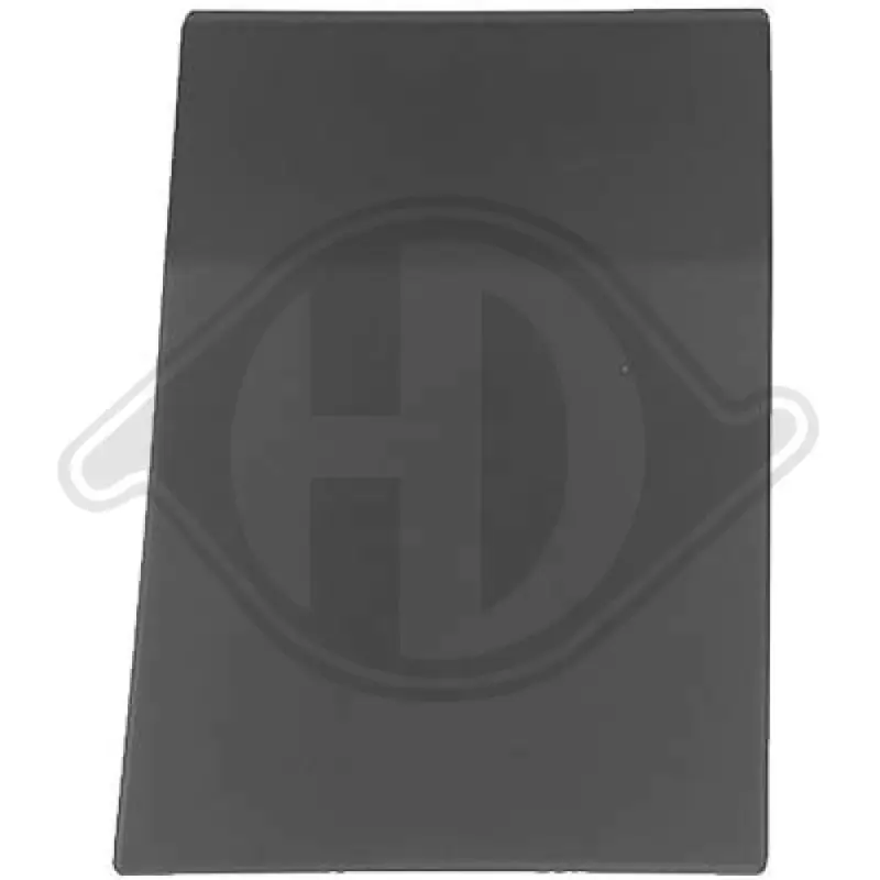 Sichere Zahlung DIEDERICHS 1663267 - Zier-/Schutzleiste, Seitenwand