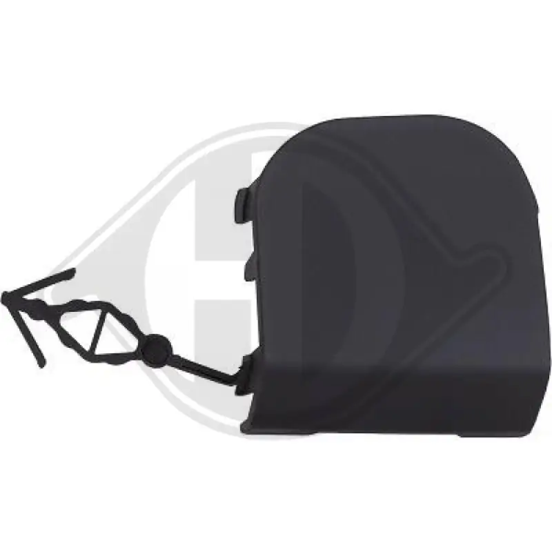 DIEDERICHS 3498063 - Klappe, Abschlepphaken Rabatt