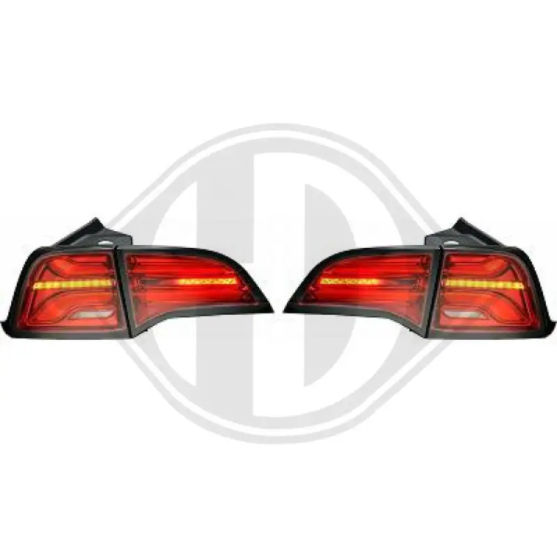 DIEDERICHS 7930290 - Heckleuchtensatz - HD Tuning Preisknaller