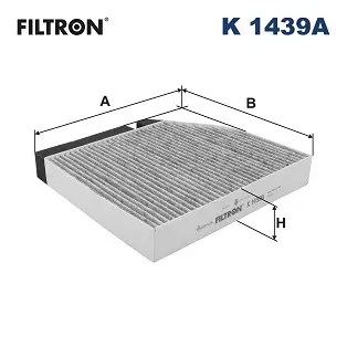 FILTRON K 1439A - Filter, Innenraumluft Meistverkauft